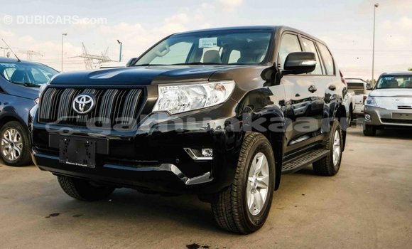 Buy Import Toyota Prado Black Car in Import - Dubai in Baa Buy Import Toyota Prado Black Car in Import - Dubai in Baa