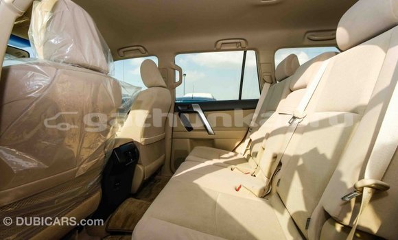 Buy Import Toyota Prado Black Car in Import - Dubai in Baa Buy Import Toyota Prado Black Car in Import - Dubai in Baa