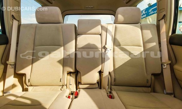 Buy Import Toyota Prado Black Car in Import - Dubai in Baa Buy Import Toyota Prado Black Car in Import - Dubai in Baa