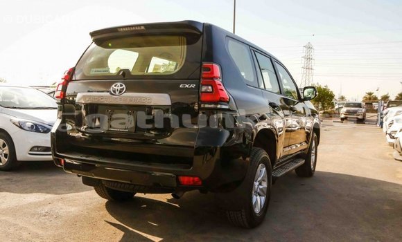 Buy Import Toyota Prado Black Car in Import - Dubai in Baa Buy Import Toyota Prado Black Car in Import - Dubai in Baa