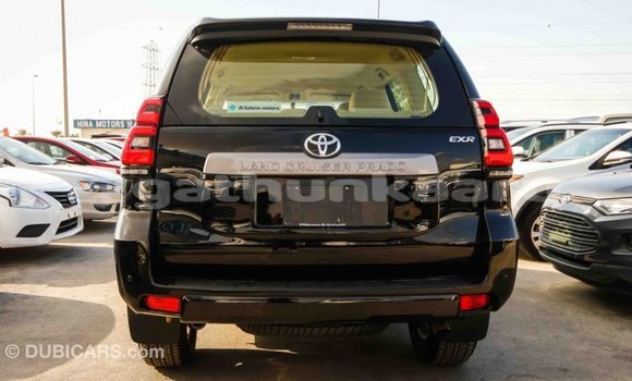 Buy Import Toyota Prado Black Car in Import - Dubai in Baa Buy Import Toyota Prado Black Car in Import - Dubai in Baa