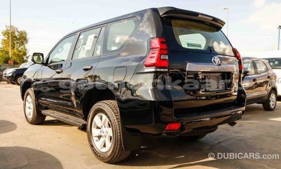 Buy Import Toyota Prado Black Car in Import - Dubai in Baa Buy Import Toyota Prado Black Car in Import - Dubai in Baa