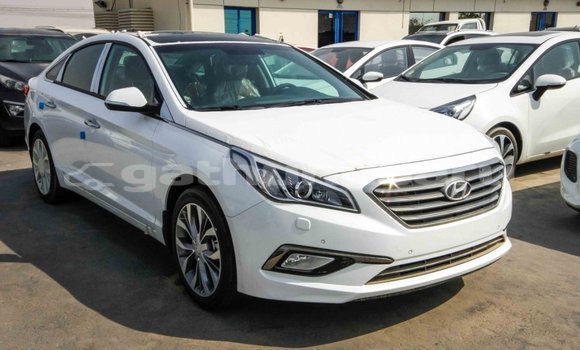 Buy Import Hyundai Sonata White Car in Import - Dubai in Baa Buy Import Hyundai Sonata White Car in Import - Dubai in Baa