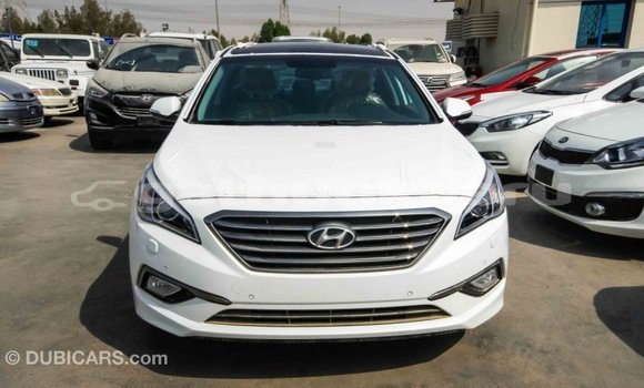 Buy Import Hyundai Sonata White Car in Import - Dubai in Baa Buy Import Hyundai Sonata White Car in Import - Dubai in Baa