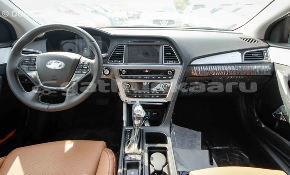 Buy Import Hyundai Sonata White Car in Import - Dubai in Baa Buy Import Hyundai Sonata White Car in Import - Dubai in Baa
