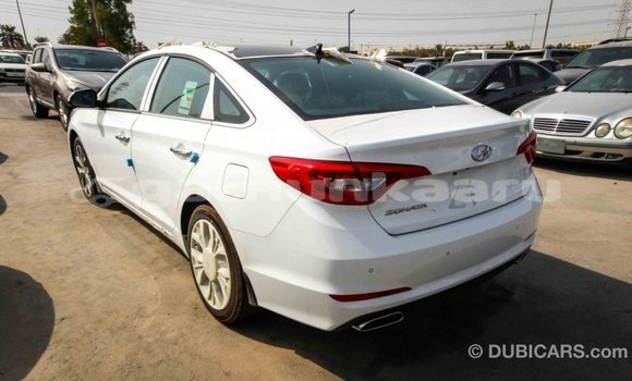 Buy Import Hyundai Sonata White Car in Import - Dubai in Baa Buy Import Hyundai Sonata White Car in Import - Dubai in Baa