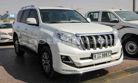 Buy Import Toyota Prado White Car in Import - Dubai in Baa Buy Import Toyota Prado White Car in Import - Dubai in Baa