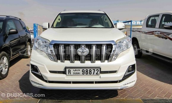 Buy Import Toyota Prado White Car in Import - Dubai in Baa Buy Import Toyota Prado White Car in Import - Dubai in Baa