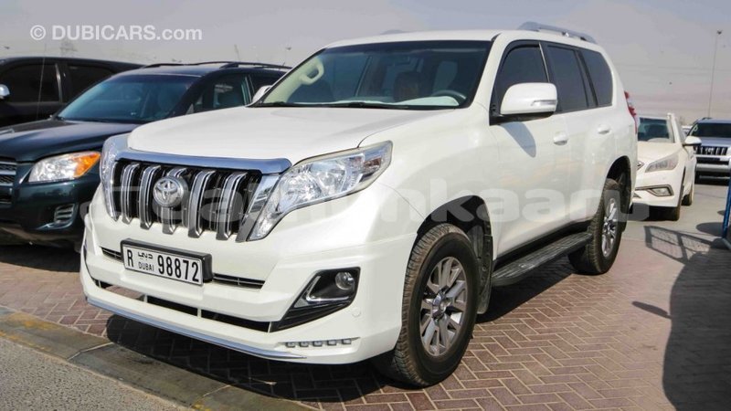 Big with watermark toyota prado baa import dubai 1312