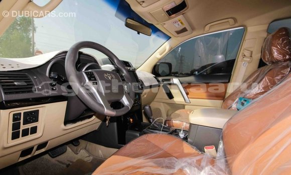 Buy Import Toyota Prado White Car in Import - Dubai in Baa Buy Import Toyota Prado White Car in Import - Dubai in Baa