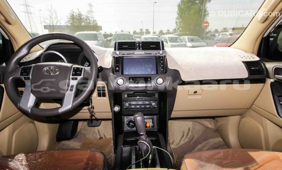 Buy Import Toyota Prado White Car in Import - Dubai in Baa Buy Import Toyota Prado White Car in Import - Dubai in Baa