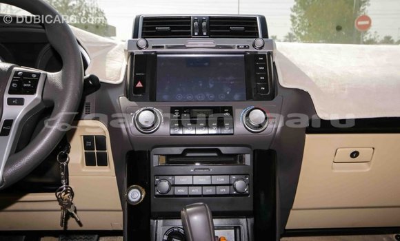 Buy Import Toyota Prado White Car in Import - Dubai in Baa Buy Import Toyota Prado White Car in Import - Dubai in Baa