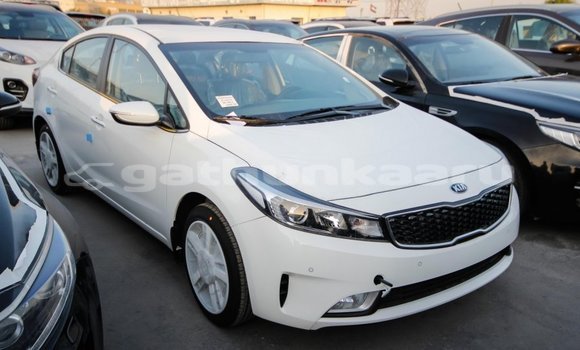 Buy Import Kia Cerato White Car in Import - Dubai in Baa Buy Import Kia Cerato White Car in Import - Dubai in Baa