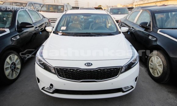 Buy Import Kia Cerato White Car in Import - Dubai in Baa Buy Import Kia Cerato White Car in Import - Dubai in Baa