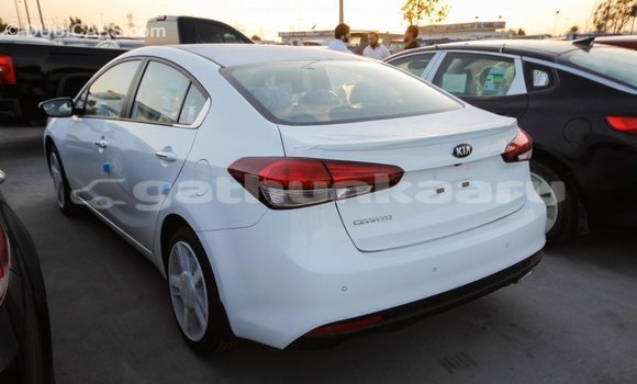 Buy Import Kia Cerato White Car in Import - Dubai in Baa Buy Import Kia Cerato White Car in Import - Dubai in Baa