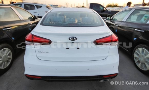 Buy Import Kia Cerato White Car in Import - Dubai in Baa Buy Import Kia Cerato White Car in Import - Dubai in Baa