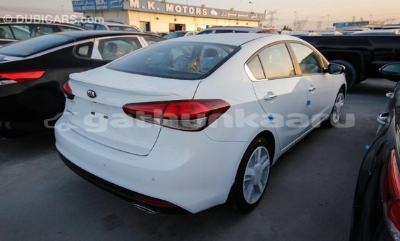 Buy Import Kia Cerato White Car in Import - Dubai in Baa Buy Import Kia Cerato White Car in Import - Dubai in Baa