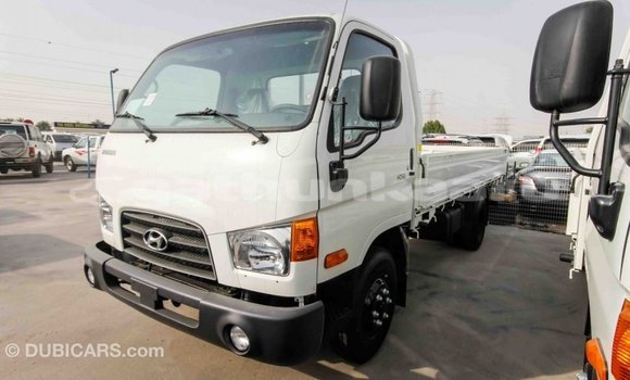 Buy Import Hyundai Chorus White Truck in Import - Dubai in Baa Buy Import Hyundai Chorus White Truck in Import - Dubai in Baa