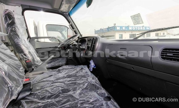Buy Import Hyundai Chorus White Truck in Import - Dubai in Baa Buy Import Hyundai Chorus White Truck in Import - Dubai in Baa