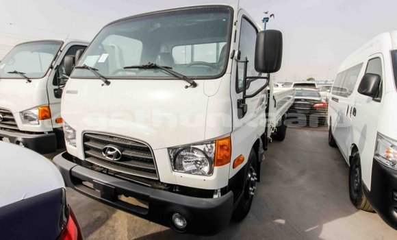 Buy Import Hyundai Chorus White Truck in Import - Dubai in Baa
