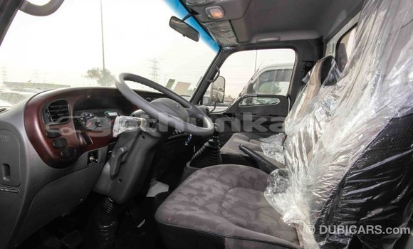 Buy Import Hyundai Chorus White Truck in Import - Dubai in Baa Buy Import Hyundai Chorus White Truck in Import - Dubai in Baa