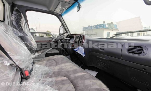 Buy Import Hyundai Chorus White Truck in Import - Dubai in Baa Buy Import Hyundai Chorus White Truck in Import - Dubai in Baa