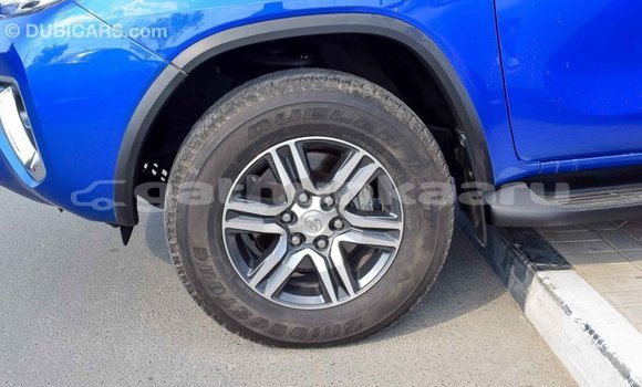 Buy Import Toyota Fortuner Blue Car in Import - Dubai in Baa Buy Import Toyota Fortuner Blue Car in Import - Dubai in Baa