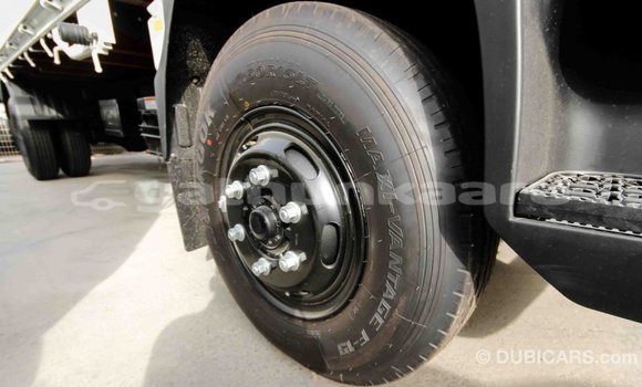 Buy Import Hyundai Chorus White Truck in Import - Dubai in Baa Buy Import Hyundai Chorus White Truck in Import - Dubai in Baa