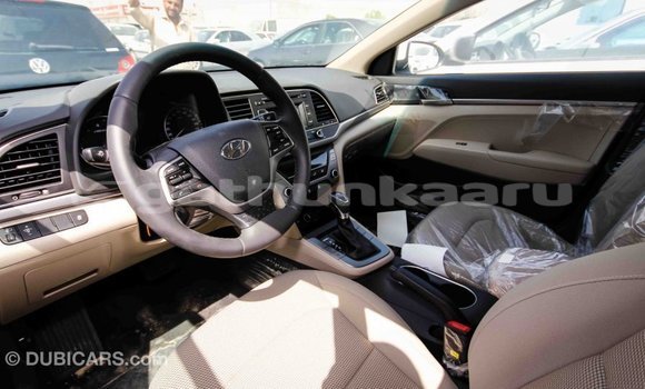 Buy Import Hyundai Elantra White Car in Import - Dubai in Baa Buy Import Hyundai Elantra White Car in Import - Dubai in Baa