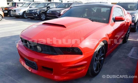 Buy Import Ford Mustang Red Car in Import - Dubai in Baa Buy Import Ford Mustang Red Car in Import - Dubai in Baa
