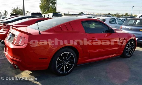 Buy Import Ford Mustang Red Car in Import - Dubai in Baa Buy Import Ford Mustang Red Car in Import - Dubai in Baa