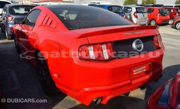 Buy Import Ford Mustang Red Car in Import - Dubai in Baa Buy Import Ford Mustang Red Car in Import - Dubai in Baa