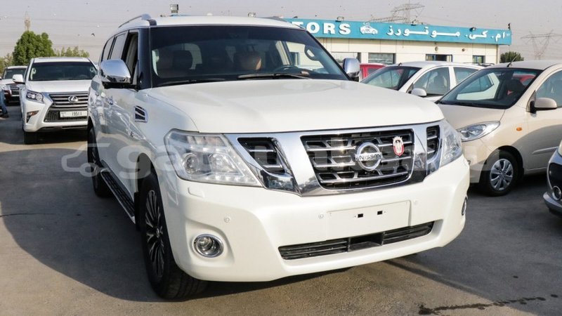 Big with watermark nissan patrol baa import dubai 1322