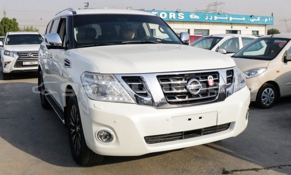 Buy Import Nissan Patrol White Car in Import - Dubai in Baa Buy Import Nissan Patrol White Car in Import - Dubai in Baa