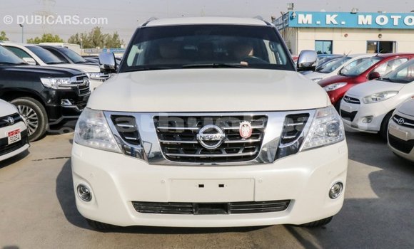 Buy Import Nissan Patrol White Car in Import - Dubai in Baa Buy Import Nissan Patrol White Car in Import - Dubai in Baa