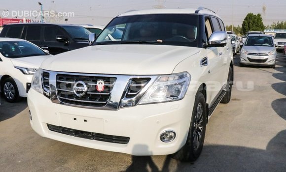 Buy Import Nissan Patrol White Car in Import - Dubai in Baa Buy Import Nissan Patrol White Car in Import - Dubai in Baa