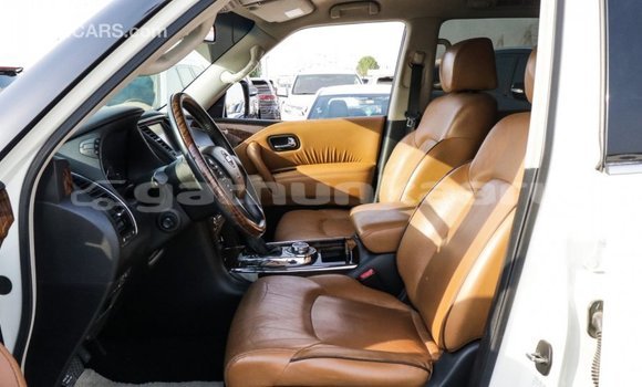 Buy Import Nissan Patrol White Car in Import - Dubai in Baa Buy Import Nissan Patrol White Car in Import - Dubai in Baa