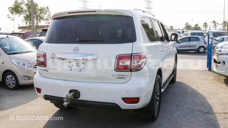 Big with watermark nissan patrol baa import dubai 1322