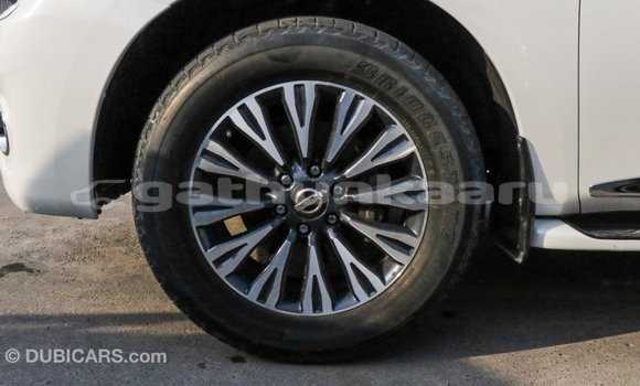 Buy Import Nissan Patrol White Car in Import - Dubai in Baa Buy Import Nissan Patrol White Car in Import - Dubai in Baa