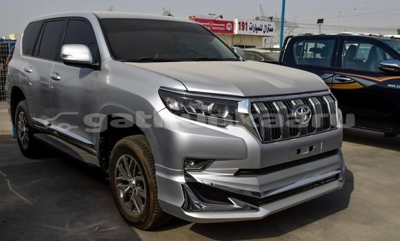 Buy Import Toyota Prado Other Car in Import - Dubai in Baa Buy Import Toyota Prado Other Car in Import - Dubai in Baa