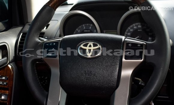 Buy Import Toyota Prado Other Car in Import - Dubai in Baa Buy Import Toyota Prado Other Car in Import - Dubai in Baa