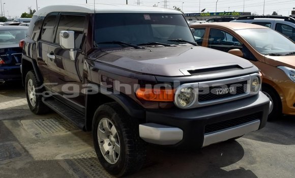 Buy Import Toyota FJ Cruiser Other Car in Import - Dubai in Baa Buy Import Toyota FJ Cruiser Other Car in Import - Dubai in Baa