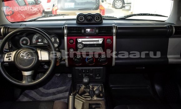 Buy Import Toyota FJ Cruiser Other Car in Import - Dubai in Baa Buy Import Toyota FJ Cruiser Other Car in Import - Dubai in Baa