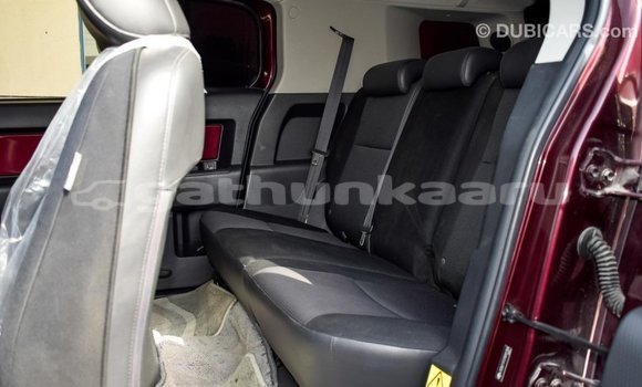 Buy Import Toyota FJ Cruiser Other Car in Import - Dubai in Baa Buy Import Toyota FJ Cruiser Other Car in Import - Dubai in Baa