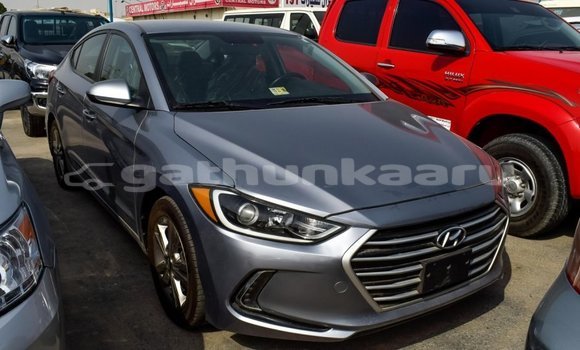 Buy Import Hyundai Elantra Other Car in Import - Dubai in Baa Buy Import Hyundai Elantra Other Car in Import - Dubai in Baa