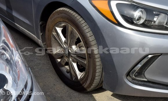 Buy Import Hyundai Elantra Other Car in Import - Dubai in Baa Buy Import Hyundai Elantra Other Car in Import - Dubai in Baa
