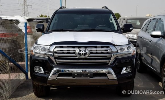 Buy Import Toyota Land Cruiser Black Car in Import - Dubai in Baa Buy Import Toyota Land Cruiser Black Car in Import - Dubai in Baa