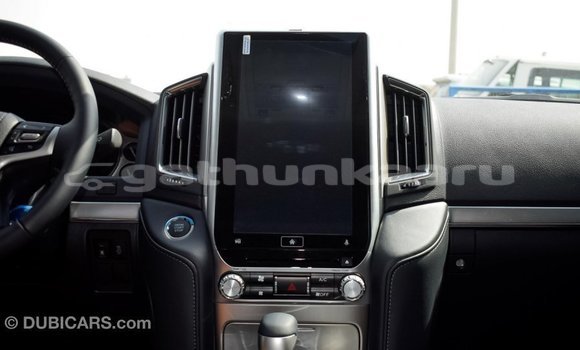 Buy Import Toyota Land Cruiser Black Car in Import - Dubai in Baa Buy Import Toyota Land Cruiser Black Car in Import - Dubai in Baa