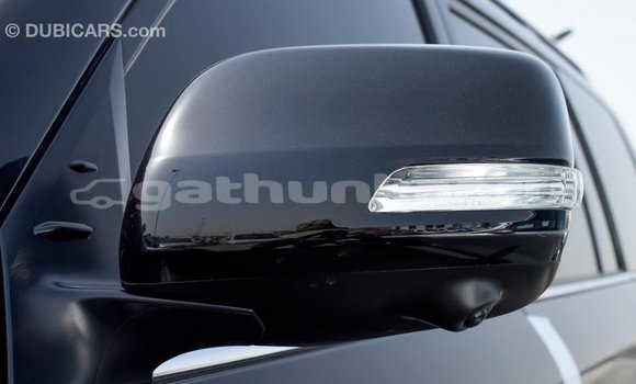 Buy Import Toyota Land Cruiser Black Car in Import - Dubai in Baa Buy Import Toyota Land Cruiser Black Car in Import - Dubai in Baa