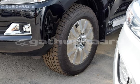 Buy Import Toyota Land Cruiser Black Car in Import - Dubai in Baa Buy Import Toyota Land Cruiser Black Car in Import - Dubai in Baa